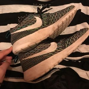 Nike Roshes Mulitcolored